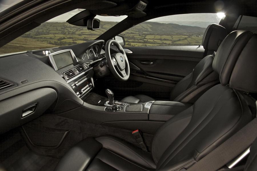  BMW 6-Series Coupe 2012 года  (фото 188 из 207)